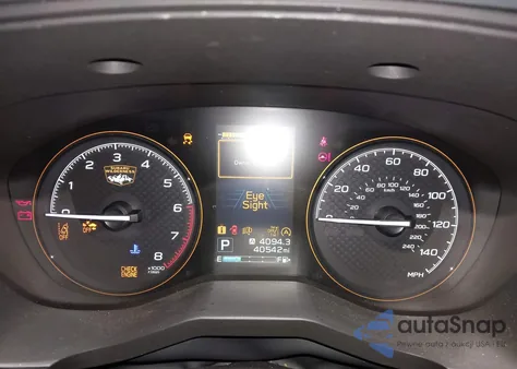 2023 Subaru Forester Wilderness z USA, uszkodzony, nr VIN JF2SKAMC1PH432882